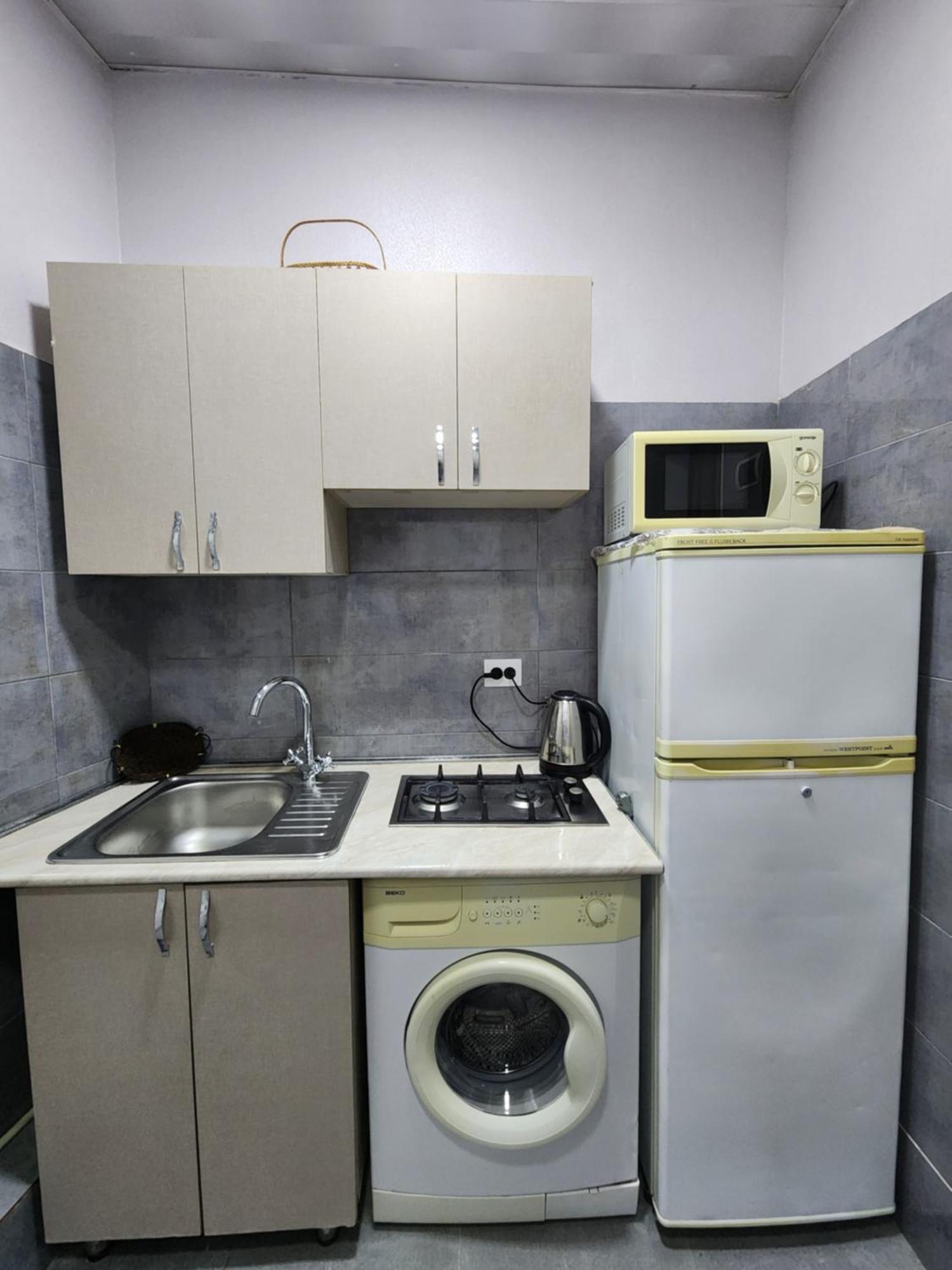 Nonaapartanent Tbilisi Zewnętrze zdjęcie